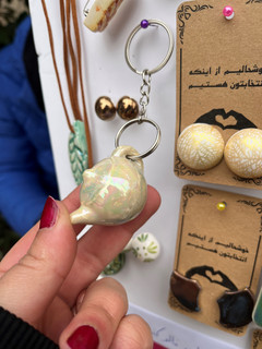 جاسوییچی سرامیکی دست ساز قوری