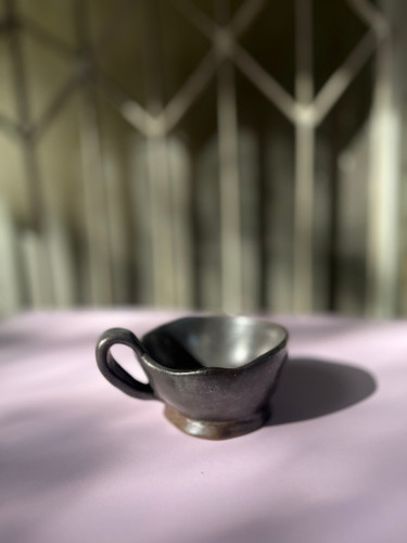 فنجان سرامیکی دستساز