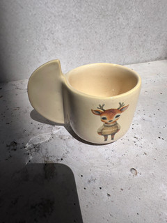 ماگ سرامیکی فانتزی